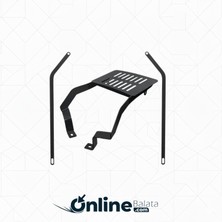 Mondial Drift L 125 Arka Çanta Demiri OZ125