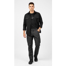 Clothbe Erkek Taktik Kargo Pantolon – Dayanıklı, Çok Cepli Outdoor Askeri Tarz Model