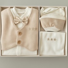 Erkek Bebek Mevlüt Takımı 5’li Bebek Doğum Hediyesi Hastane Çıkışı