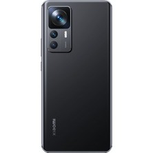 Xiaomi 12T 8/256 GB Siyah C Grade (Yenilenmiş 12 Ay Garantili)