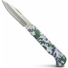 Katlanır Cep Çakısı - SDR-081 - Kamuflaj Desen