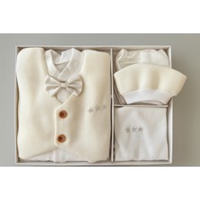 Erkek Bebek Mevlüt Takımı Hastane Çıkışı 5’li