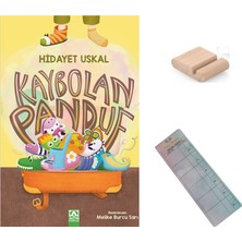 Altın Kitaplar Kaybolan Panduf / Hidayet Uskal / 2. Sınıf / 6-7 Yaş Hikaye +Tablet Tutucu+Takip Ayracı