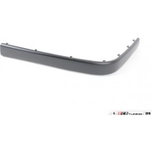 TŞT Bmw 5 Serisi Ön Tampon Bandı Sol 1988-1995 (Oem No:  51111944177)