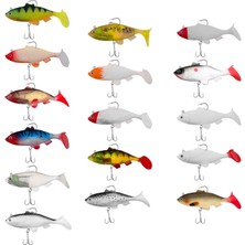 Effe Sasi Iki Iğne LW011