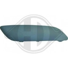 TŞT Peugeot 207 Ön Tampon Bandı Astarlı Sol 2006 (Oem No:  7452HS)