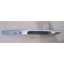 TŞT Kia Sportage Ön Tampon Bandı Nikelaj Sol 2011- (Oem No:  865813U010)