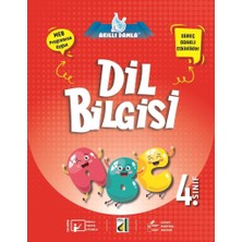 4.sınıf Dil Bilgisi Süreç Odaklı Etkinlikler Meb Programına Uygun - Damla