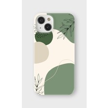 Lelia iPhone 15 Uyumlu Baskılı Şeffaf Telefon Kılıfı | Koleksiyon: Oneline Essence