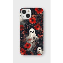 Lelia iPhone 15 Uyumlu Baskılı Şeffaf Telefon Kılıfı | Koleksiyon: Darkforce Dominion