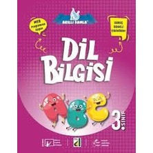 3.sınıf Dil Bilgisi Süreç Odaklı Etkinlikler Meb Programına Uygun - Damla