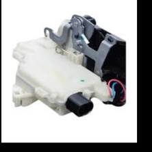 Wisco Skoda Cıtıgo (Nf1) 11-19 Arası Uyumlu Kapı Kilidi Motorlu Sol Arka (6 Pın) 1235844 00 Wısco