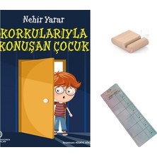 Altın Kitaplar Korkularıyla Konuşan Çocuk / Nehir Yarar / 2. Sınıf / 6-7 Yaş Hikaye +Tablet Tutucu+Takip Ayracı