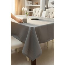 Dertsiz Masa Örtüsü 160X220 cm – Yıkanabilir, Kolay Temizlenir Masa Örtüsü-Colb