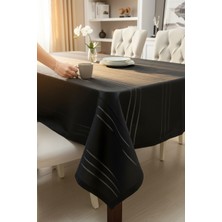 Dertsiz Masa Örtüsü 160X220 cm – Yıkanabilir, Kolay Temizlenir Masa Örtüsü-Colb