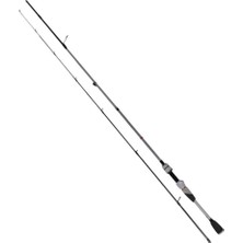 Fujin Ajime 198CM 05-5gr Lrf Olta Kamışı Gri Kaliteli Hi-Carbon Malzeme ile Tasarlandı