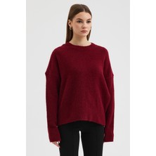 Lijuri Bisiklet Yakalı Triko Kazak 1384