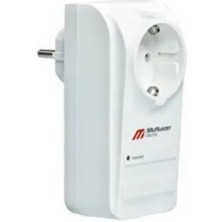 Mutlusan Tekli Şok Korumalı Priz