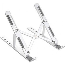 İlkyaz Fashion Alüminyum Laptop Standı Ayarlanabilir ILKYZ-KRGRS34