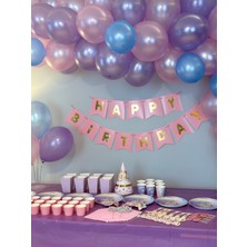 Dondurma Temalı Doğum Günü Parti Seti