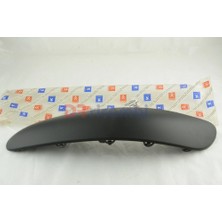 Dega Citroen C3 Ön Tampon Bandı Astarlı Sol 2002-2005 (Oem No:  7452W1)