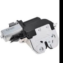 Wisco Volkswagen Touareg (7p5) 10-18  Arası Uyumlu Kapı Kilidi Motorlu Sol Ön (9 Pın) 1235884 00 Wısco