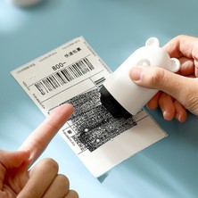 Plankton Tasarım Gizlilik Koruma Kaşesi, Karalama Kaşesi, Rulo Tipi