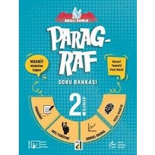 2.sınıf Paragraf Soru Bankası Maarif Modeline Uygun - Damla