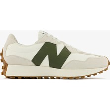 New Balance U327 Womens Sneaker Kadın Günlük Spor Ayakkabı Krem