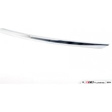 TŞT Bmw 7 Serisi/7 Serisi Ön Tampon Bandı Krm Alt Sağ 2009-  (Oem No:  51117197292)