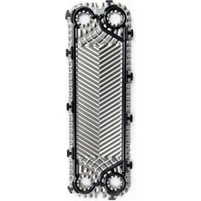 3s Endüstriyel Plakalı Eşanjör Contası (S4)