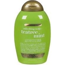 Ogx Teatree Mint Canlandırıcı Saç Bakım Kremi 385ML