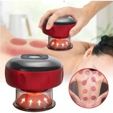 İlkyaz Fashion Elektronik Vakum Hacamat Aleti ILKYZ-KRGRS34