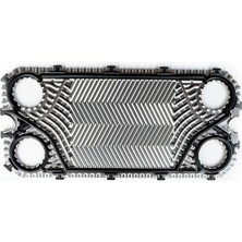 3s Endüstriyel Plakalı Eşanjör Contası (S7)