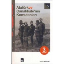 Mb Yayınevi Ataturk ve Canakkale'nin Komutanlari