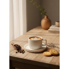 Porselen Kahve Fincanı 2 Kişilik Şık Büyük 90 cc Hediyelik Modern Pinterest Model Hediyelikçeyizlik