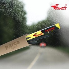 Inwells Muz Silecek Takımı Ford Courier 2014-2021 ile Uyumlu