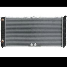 Autolux Su Radyatörü Mekanik – 2113095-22 – Opel Sintra 2.2 Benzin 96 > ve Sonrası Uyumlu