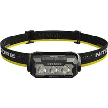 Nitecore HA15 Uhe 400 Lümen Kafa Feneri