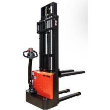 Rexton Tam Akülü Istif Makinası 1,5 Ton3 Metre