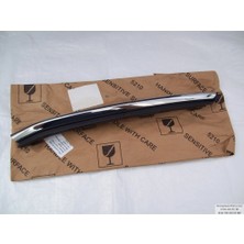 TŞT Volkswagen Golf Vıı Ön Tampon Bandı Üst Nikelaj Sağ 2017- (Oem No:  5G0853666M)