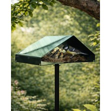 Greenmall Sky Metal Kuş Yuvası