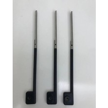 İlkyaz Fashion 3'lü Set Eds Ultramatic Slim (Yeni Model) Ürün Kesme Makinası Yedek Kaşık Ince Sarım Yedek U