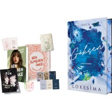 Ephesus Yayınları Ben Ölmeden Önce Kutulu Set Ciltli ve Gökçen 2 Geride Kalanlar Yan Boyalı