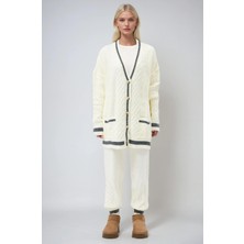 Lijuri Lunadel Triko Hırka Pantolon Takım 9974 R1-P-K5