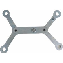 İlkyaz Fashion Eds Slim 4 Bacak Bıçağa Takılan Yedek Parça ILKYZ-KRGRS34