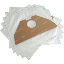 Süppürge Arnica Ile Uyumlu Ys 1600 L Süpürge Toz Torbası 5 Adet