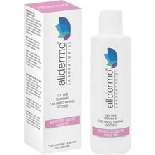 Alldermo Alkolsüz Temizleyici Tonik 200 ml