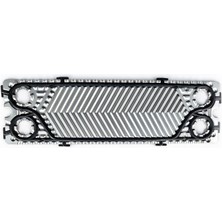 3s Endüstriyel Plakalı Eşanjör Contası (M3)