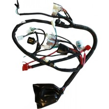 NCR MONDIAL DRIFT L 125 ELEKTRİK TESİSATI